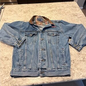 Men’s Denim Jacket Size M
